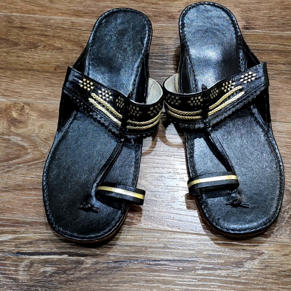 Hand made Leather Sandals